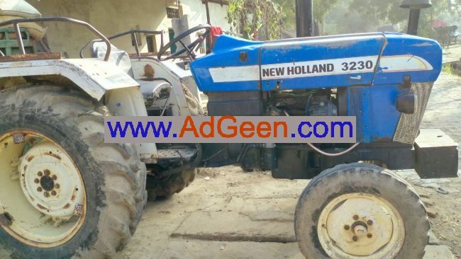 used New Holland 3230 NX for sale 